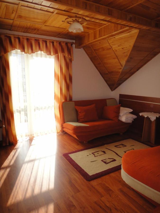 Hotel Mirex Krynica-Zdrój Exteriér fotografie