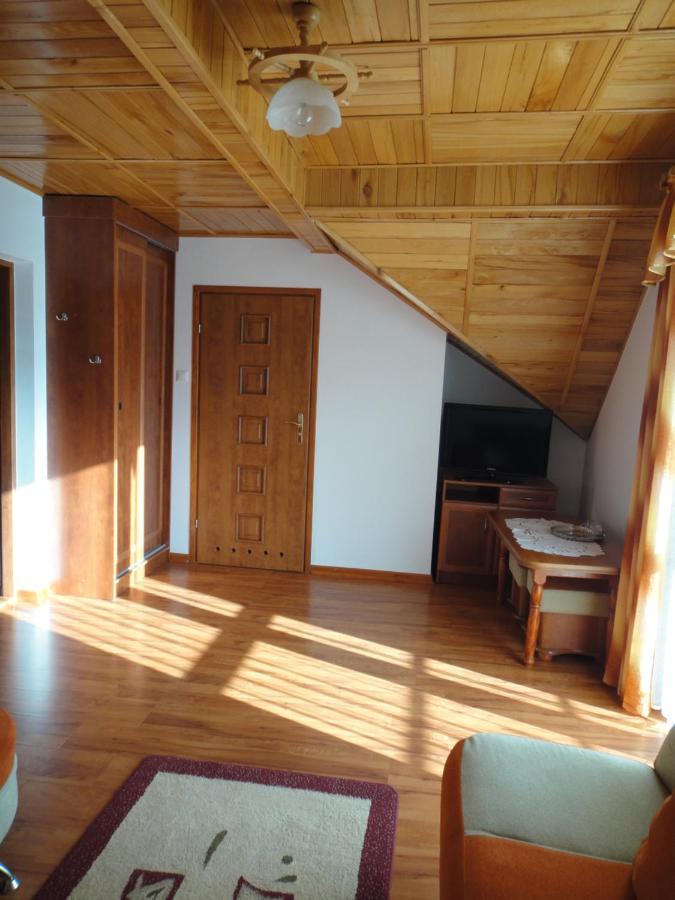Hotel Mirex Krynica-Zdrój Exteriér fotografie