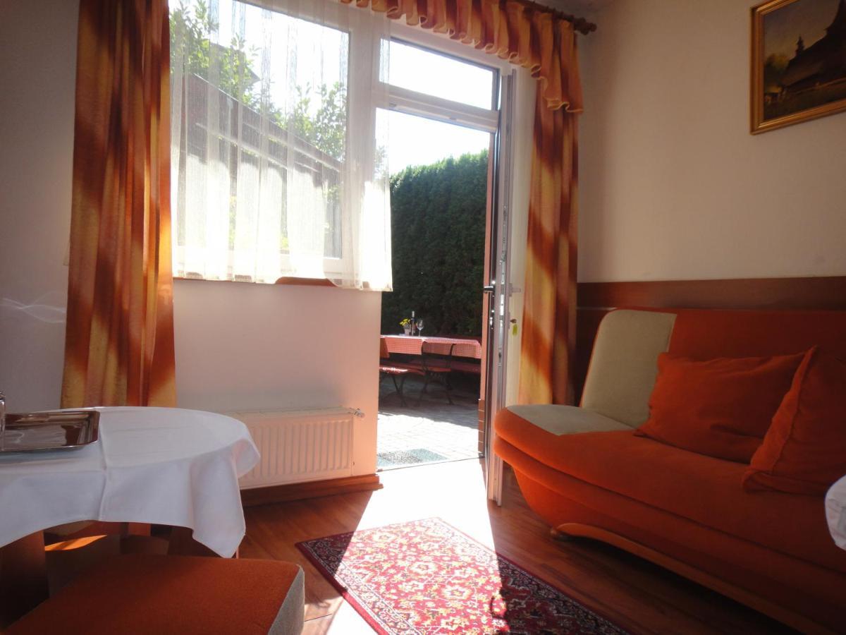 Hotel Mirex Krynica-Zdrój Exteriér fotografie