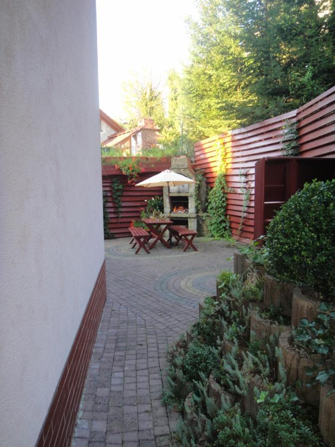 Hotel Mirex Krynica-Zdrój Exteriér fotografie
