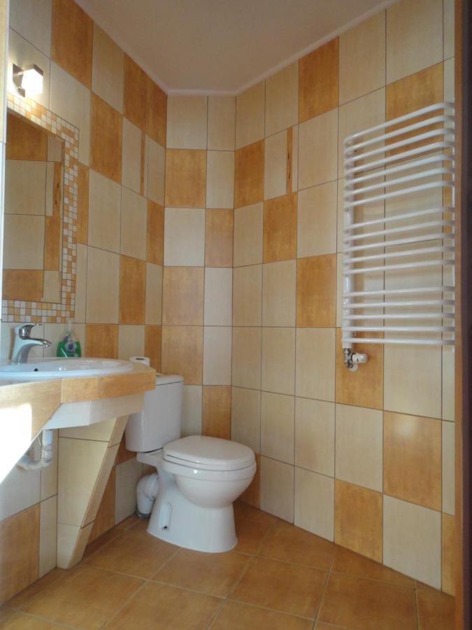 Hotel Mirex Krynica-Zdrój Exteriér fotografie